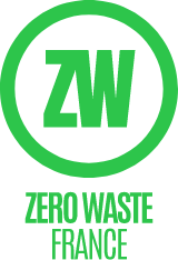 page d'accueil de Zero Waste France